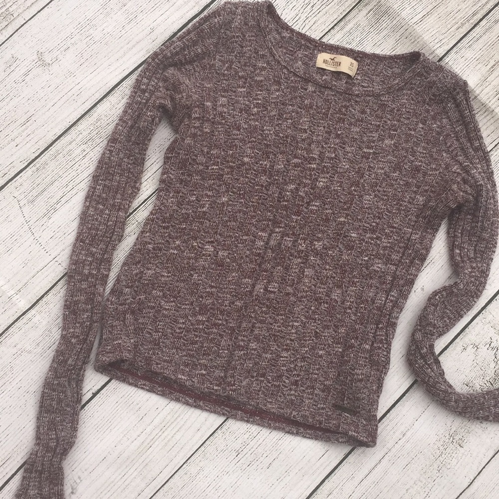 Like new Hollister sweater